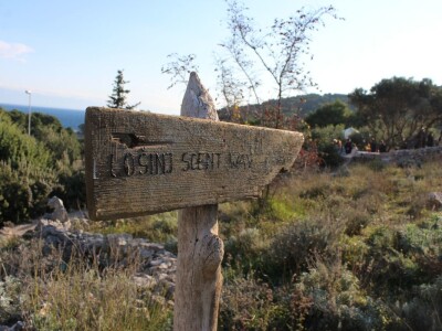 Miomirisni otočki vrt na Lošinju Miomirisni otočki vrt na Lošinju