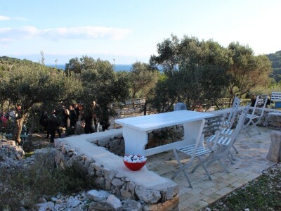 Miomirisni otočki vrt na Lošinju Miomirisni otočki vrt na Lošinju