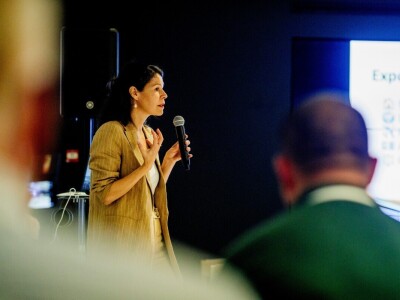 IZNENAĐENJE U POSTIRAMA  - Mira Lepur otkrila viziju brendiranja hrvatskih maslinovih ulja