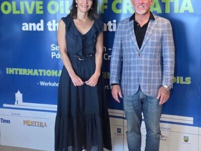 IZNENAĐENJE U POSTIRAMA  - Mira Lepur otkrila viziju brendiranja hrvatskih maslinovih ulja