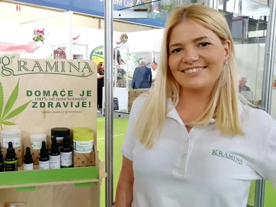 Industrijska konoplja i proizvodi od nje