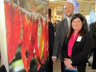 Mirjana Bojčevski, iz sektora za poljoprivrednu politiku u Ministarstvu poljoprivrede.