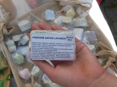 Domaća radinost Mirjana Čupić