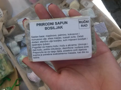 Domaća radinost Mirjana Čupić