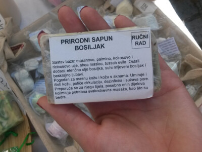 Domaća radinost Mirjana Čupić