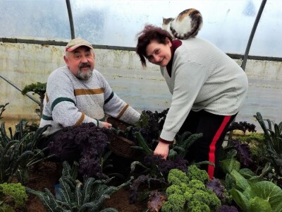Mirjana Neduhal na tradicionalne načine uzgajaju preko 50 različitih kultura