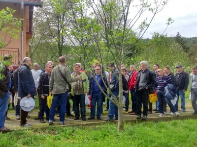 Gosti su slušali i o medonosnim biljkama