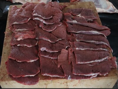 Mirko Devčić, predsjednik Hrvatske udruge uzgajivača Salers-Croatia Mirko Devčić, predsjednik Hrvatske udruge uzgajivača Salers-Croatia