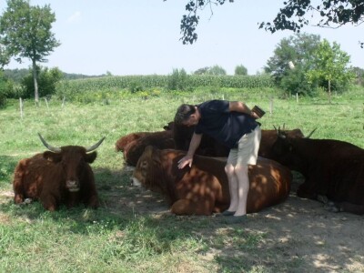 Mirko Devčić u Staroj Kapeli