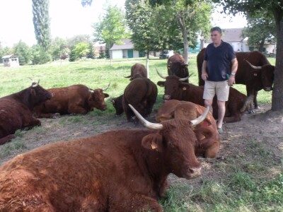 Mirko Devčić u Staroj Kapeli