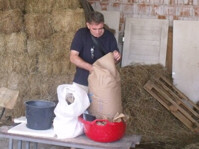 Mirko Devčić u Staroj Kapeli