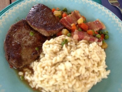 Mirko Devčić u Staroj Kapeli