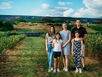 Mirko Gadžo - začetnik uzgoja aronije u Imotskom