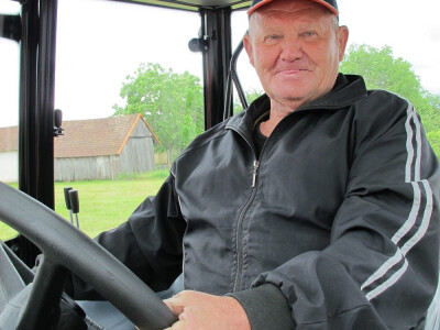 Miro Herout, Daruvarski Brestovac