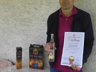 Miro Krnjajić: Prave rakije nema bez dobrog ploda i tradicionalnog kotla Miro Krnjajić: Prave rakije nema bez dobrog ploda i tradicionalnog kotla