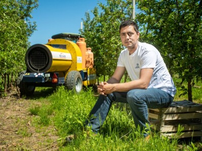 Voćar Miroslav Kolić