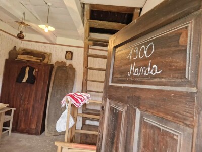 Miroslava Kokorić uredila muzej starina u bakinoj kući - PREBACITI JOŠ