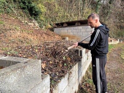 Miruju li kalifornijske gliste zimi?