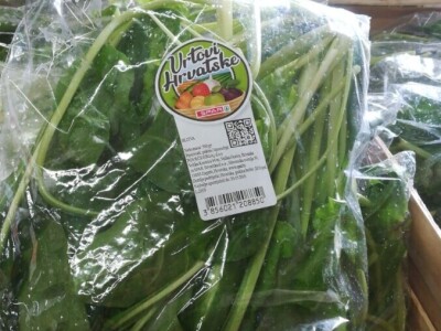 MISLIŠ LI DA ZNAŠ ŠTO JEDEŠ?