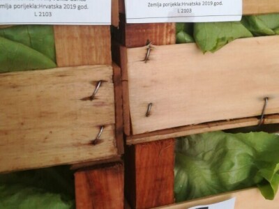 MISLIŠ LI DA ZNAŠ ŠTO JEDEŠ?