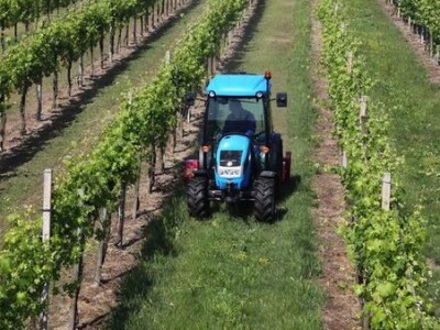 Traktor Landini Mistral