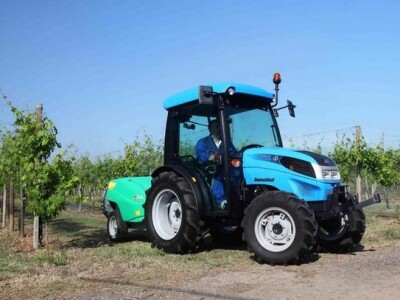 Traktor Landini Mistral