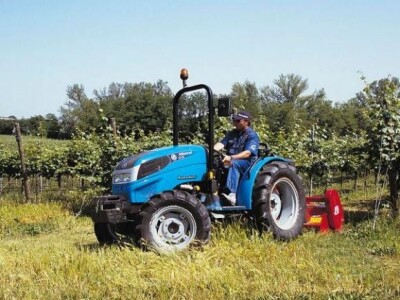Traktor Landini Mistral