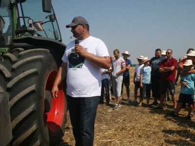 Inter Agrar prezentacija Fendt taktora