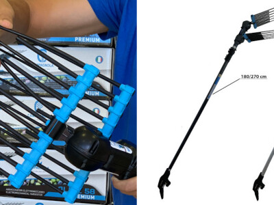 Tresač maslina - Entrada