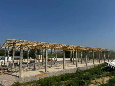 Mješovito poljoprivredno-stočarsko gazdinstvo Hemion