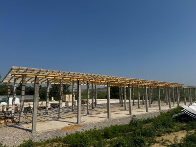 Mješovito poljoprivredno-stočarsko gazdinstvo Hemion