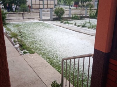 Mještani sela Boljkovac i Dobrošin gledali kako u nekoliko minuta nestaje sav njihov trud