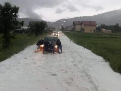 Mještani sela Boljkovac i Dobrošin gledali kako u nekoliko minuta nestaje sav njihov trud