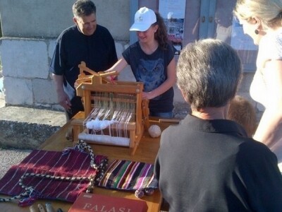 Mlade tkalje Udruge Lari Mlade tkalje Udruge Lari