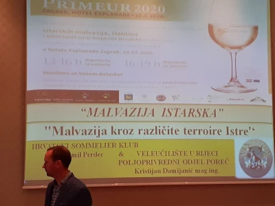 Mlade malvazije