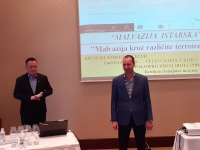 Mlade malvazije