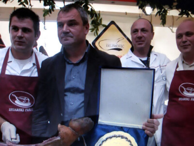 Šampion Mladen Dujmović