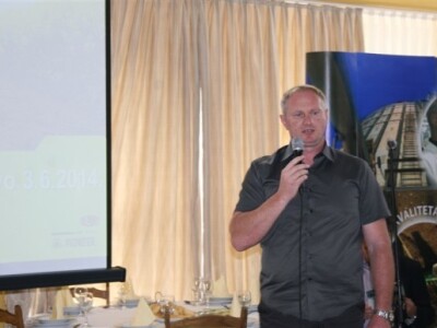 Mladen Itrak, predsjednik uprave tvrtke Kutjevo d.d. Mladen Itrak, predsjednik uprave tvrtke Kutjevo d.d.