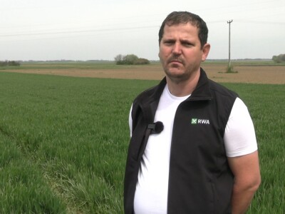 Mladen Keselj koristi proizvode iz asortimana tvrtke RWA