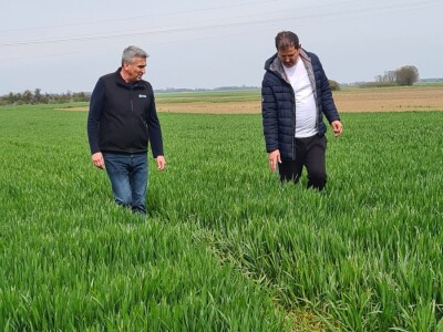 Mladen Keselj koristi proizvode iz asortimana tvrtke RWA