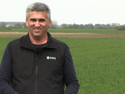 Mladen Keselj koristi proizvode iz asortimana tvrtke RWA