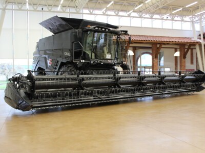 Mladi Farmeri posjetili tvornicu kombajna Massey Ferguson u Italiji