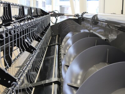 Mladi Farmeri posjetili tvornicu kombajna Massey Ferguson u Italiji