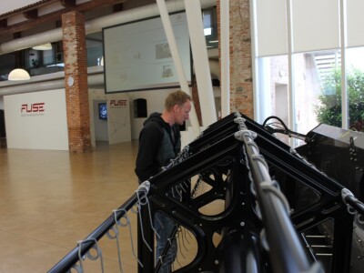 Mladi Farmeri posjetili tvornicu kombajna Massey Ferguson u Italiji