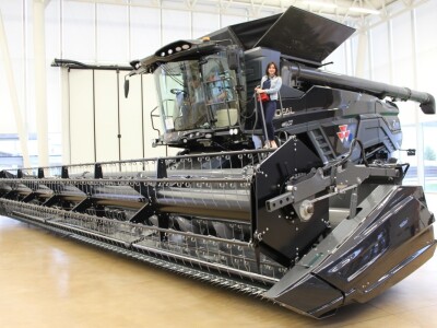 Mladi Farmeri posjetili tvornicu kombajna Massey Ferguson u Italiji