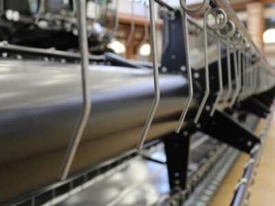 Mladi Farmeri posjetili tvornicu kombajna Massey Ferguson u Italiji