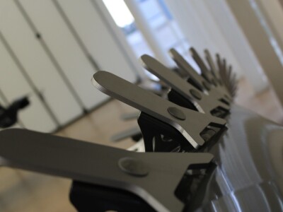 Mladi Farmeri posjetili tvornicu kombajna Massey Ferguson u Italiji