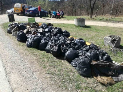 Mladi iz Visokog u akciji: Čiste deponije smeća, u planu i pošumljavanje