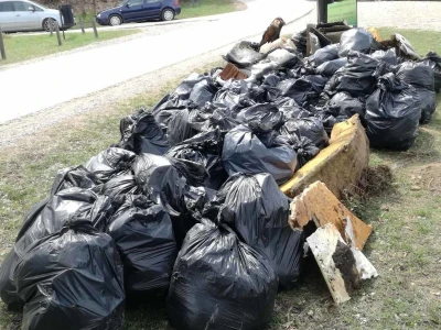 Mladi iz Visokog u akciji: Čiste deponije smeća, u planu i pošumljavanje
