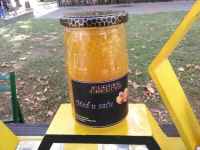 Mladi pčelar Radoslav Radanović startovao sa četiri, a danas ima 60 košnica